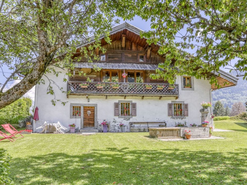 Villa i Saint-Gervais-les-Bains, Haute-Savoie - foto 4