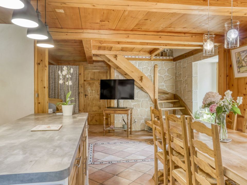 Villa i Saint-Gervais-les-Bains, Haute-Savoie - foto 5