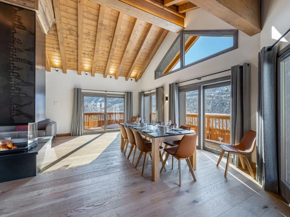 Lejlighed i Meribel, Savoie - foto 2