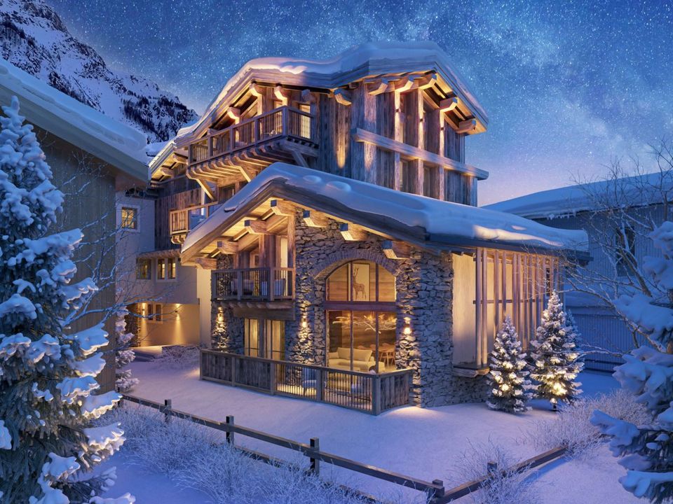 Lejlighed i Val-d'Isere, Savoie - foto 2