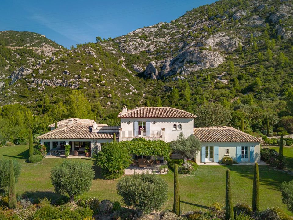 Villa i Gemenos, Bouches-du-Rhone - foto 3