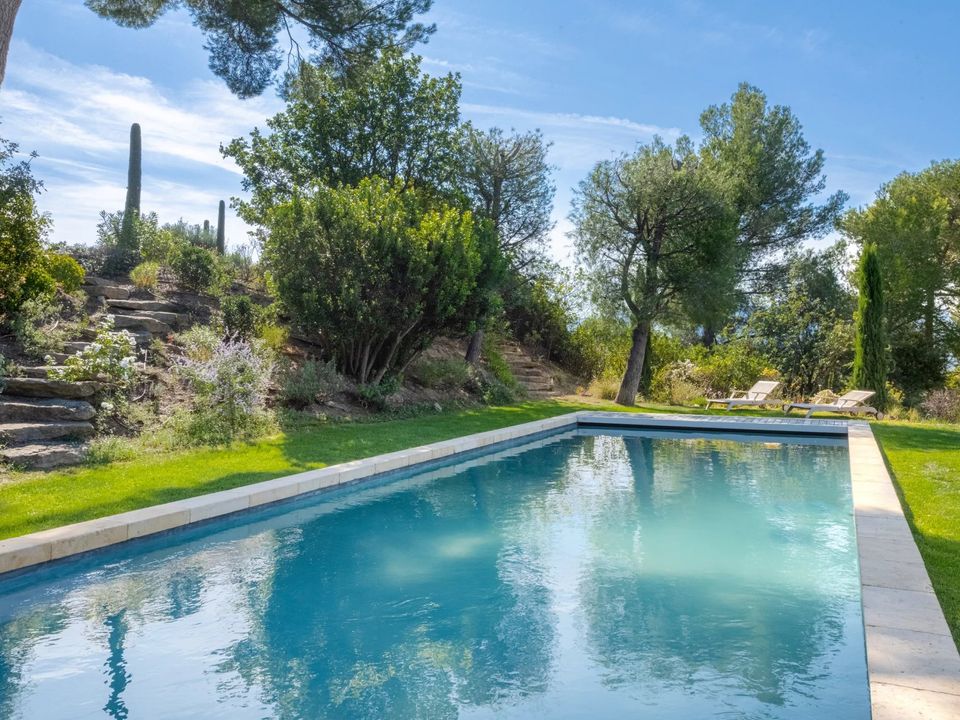 Villa i Gemenos, Bouches-du-Rhone - foto 4