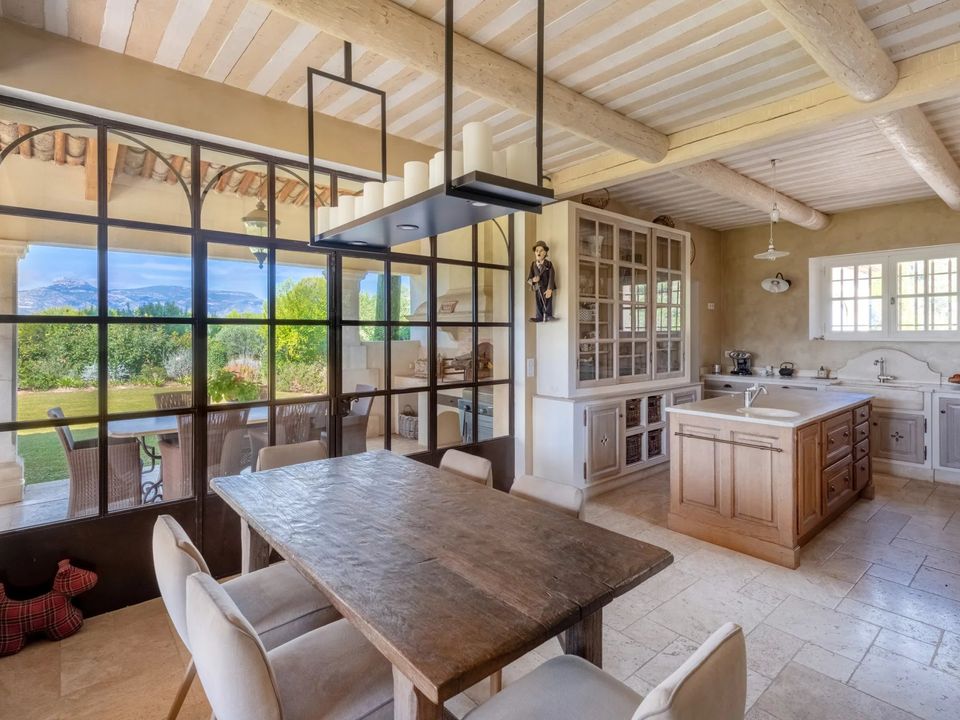 Villa i Gemenos, Bouches-du-Rhone - foto 5