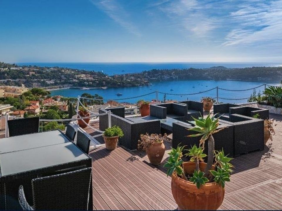 Villa i Villefranche-sur-Mer, Alpes-Maritimes - foto 2