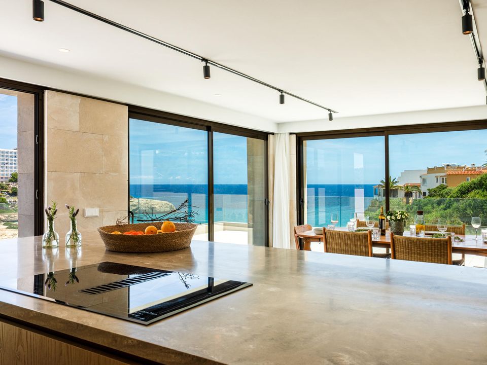 Villa i Cala Murada, Mallorca - foto 1