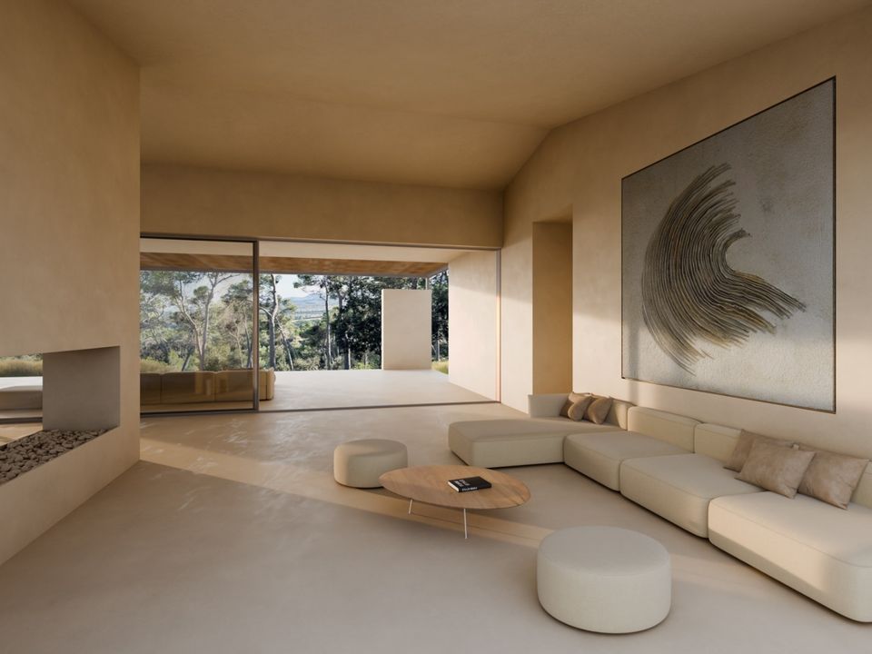 Villa in Porto Cristo, Mallorca - foto 1