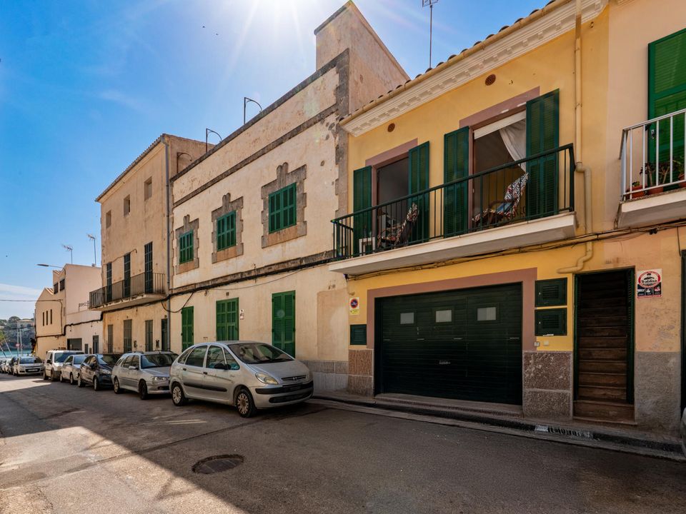 Byhus i Porto Cristo, Mallorca - foto 3