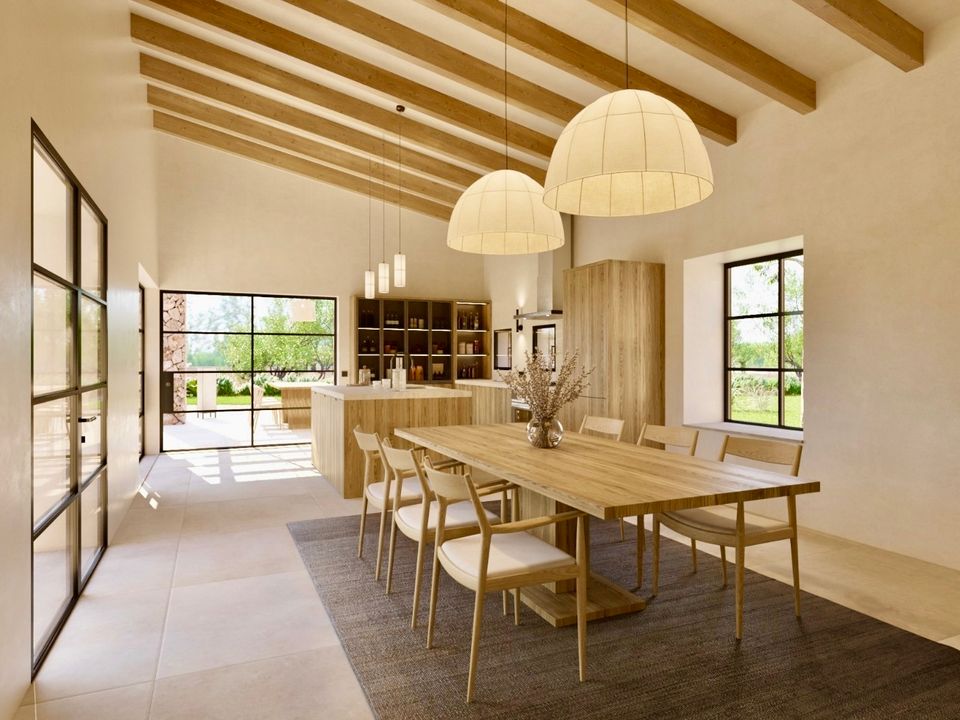 Landejendom i Manacor, Mallorca - foto 4