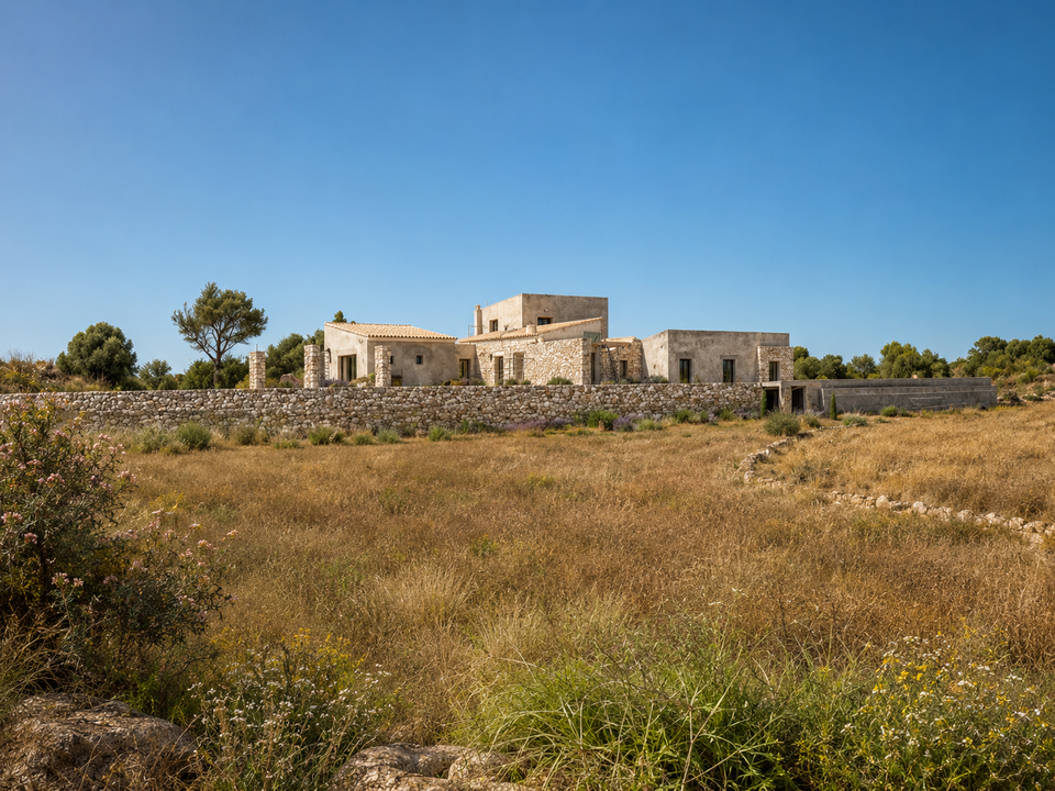 Landejendom i Manacor, Mallorca - foto 1
