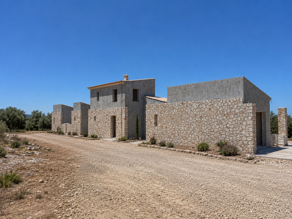 Landejendom i Manacor, Mallorca - foto 3