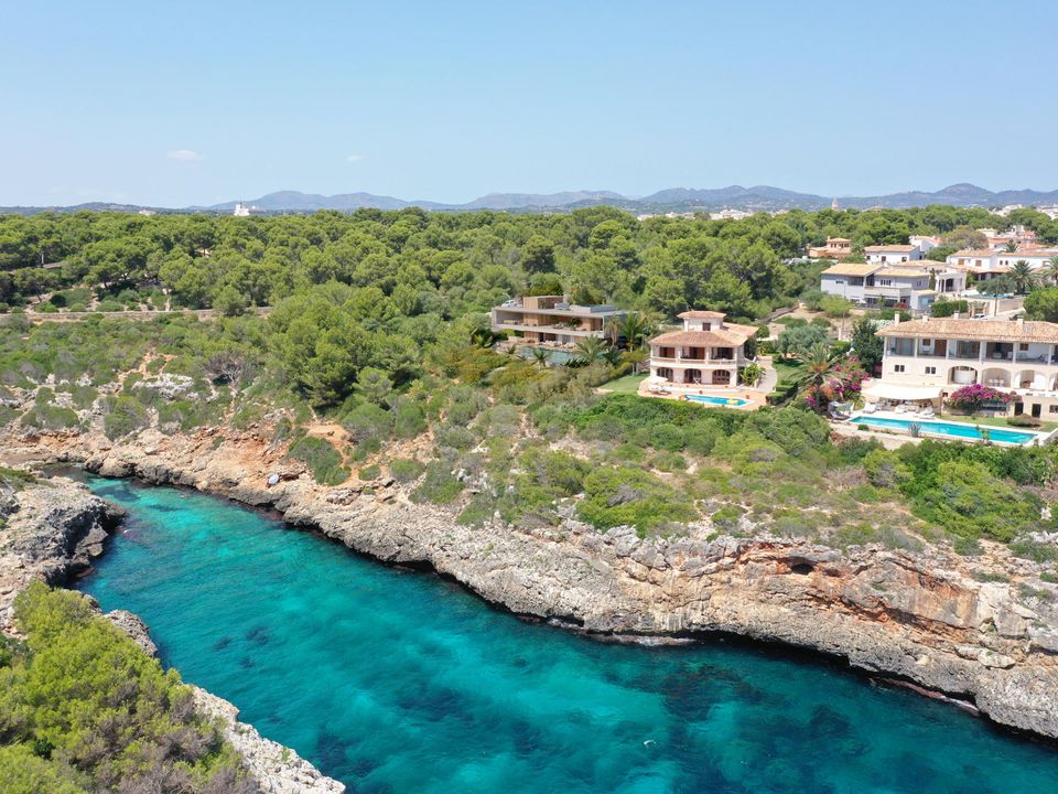 Tomt i Porto Cristo Novo, Mallorca - bilde 2
