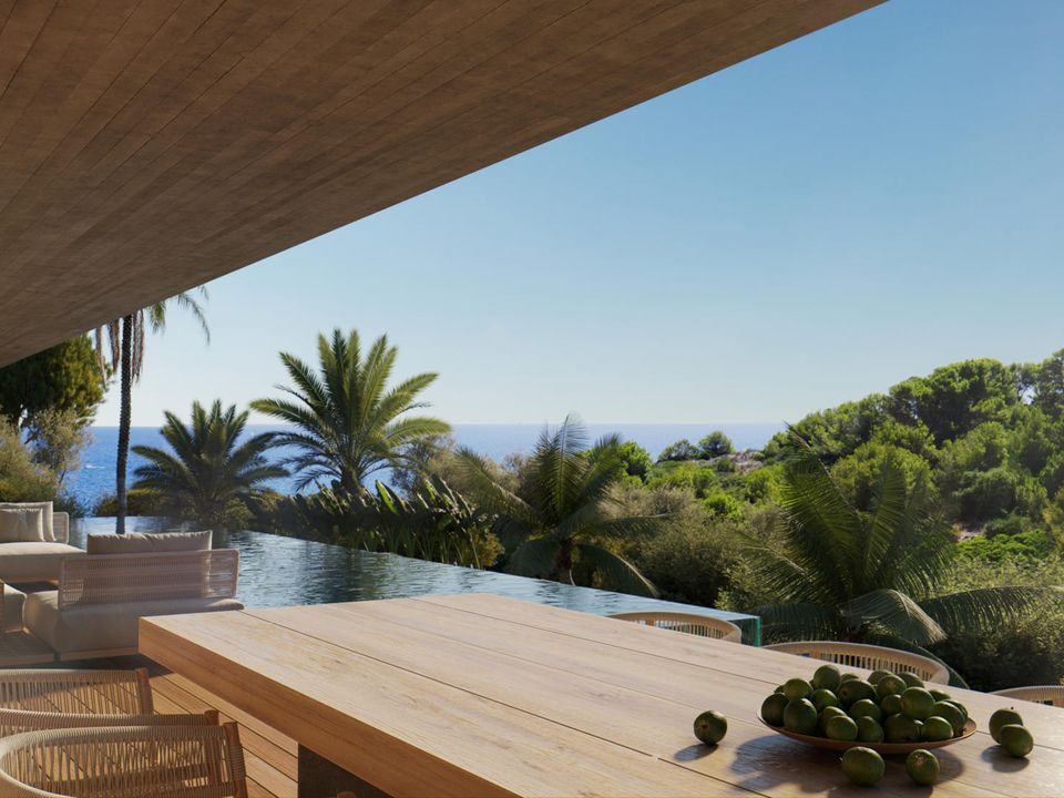 Tomt i Porto Cristo Novo, Mallorca - bilde 4