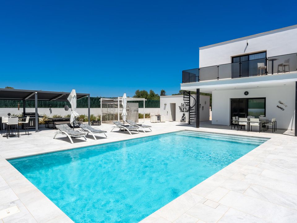 Villa i Calas De Mallorca, Mallorca - bilde 2