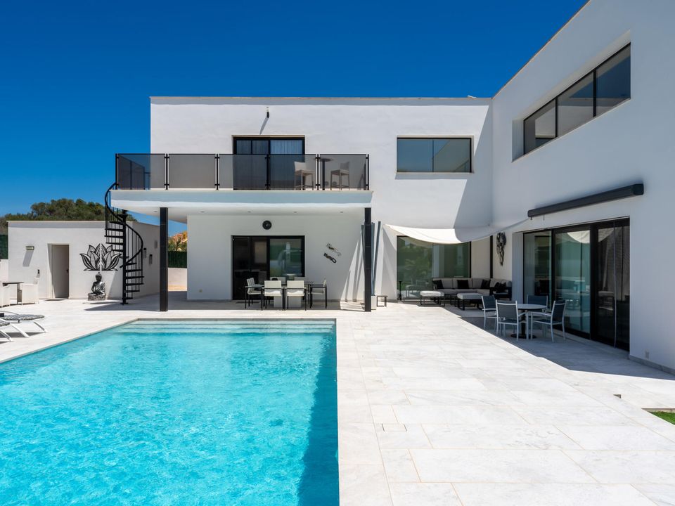 Villa i Calas De Mallorca, Mallorca - bilde 3