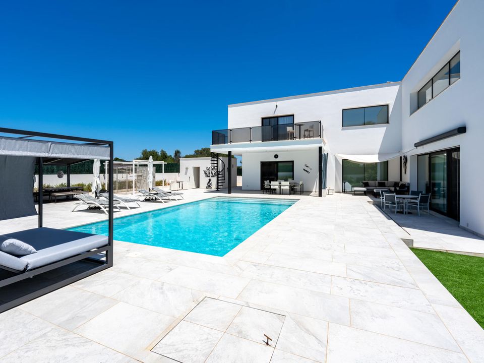 Villa i Calas De Mallorca, Mallorca - bilde 5