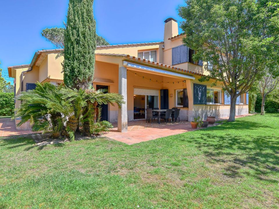 Villa i Calella De Palafrugell, Gerona - foto 1