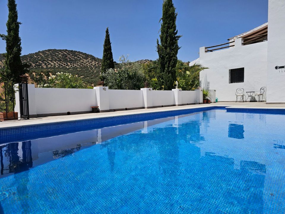 Landejendom i Iznajar, Cordoba - foto 4