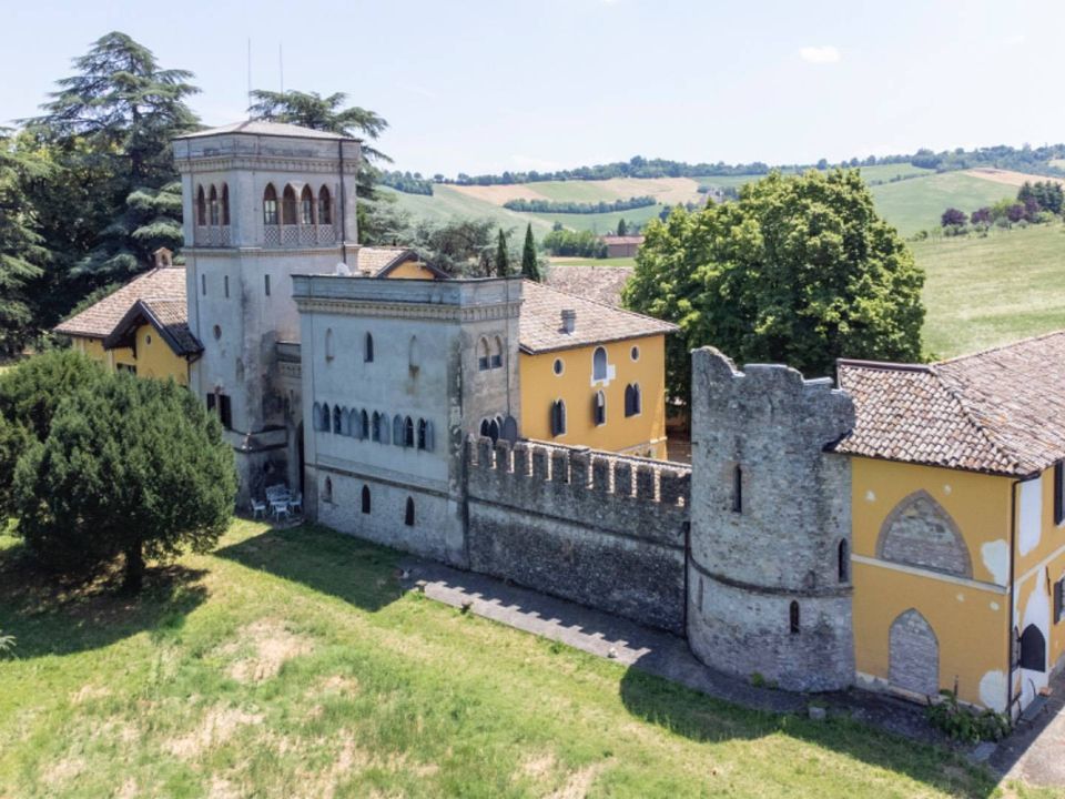 Villa i Quattro Castella, Reggio Emilia - foto 1