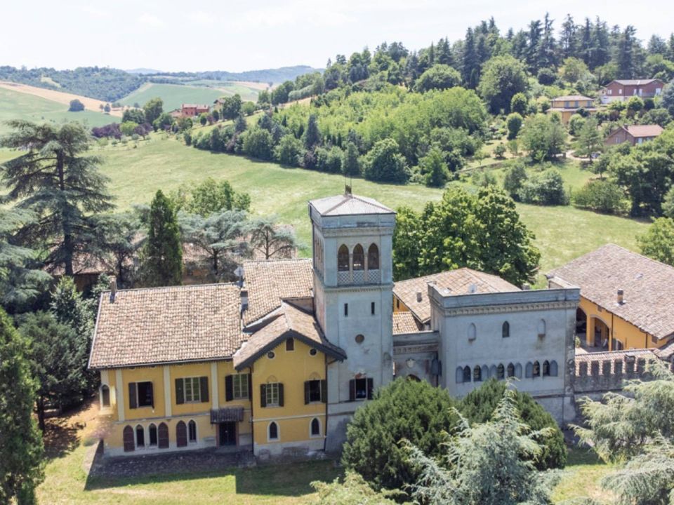 Villa i Quattro Castella, Reggio Emilia - foto 2