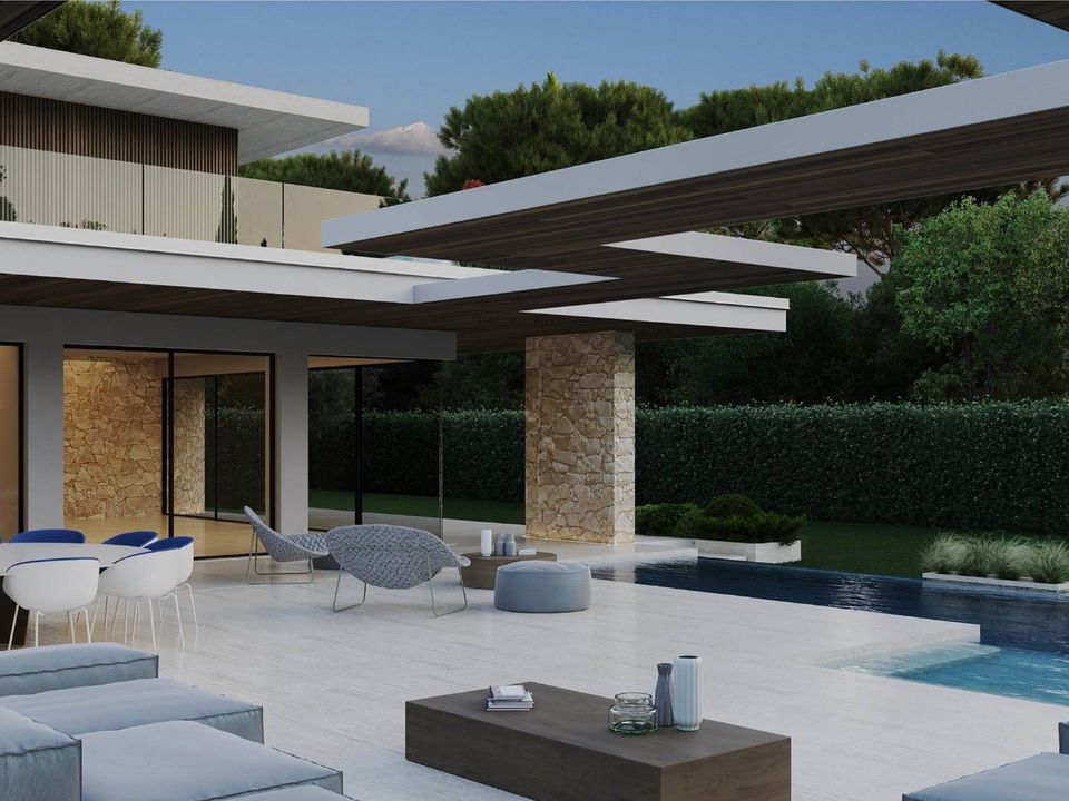 Villa i Forte dei Marmi, Lucca - foto 3