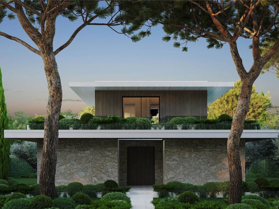Villa i Forte dei Marmi, Lucca - foto 4