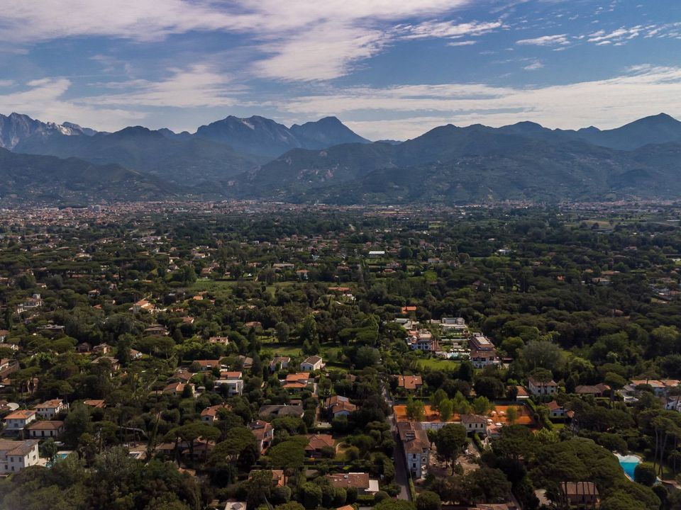 Villa i Forte dei Marmi, Lucca - foto 5