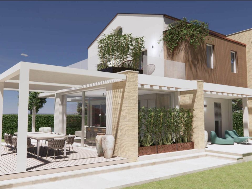 Villa i Forte dei Marmi, Lucca - foto 2