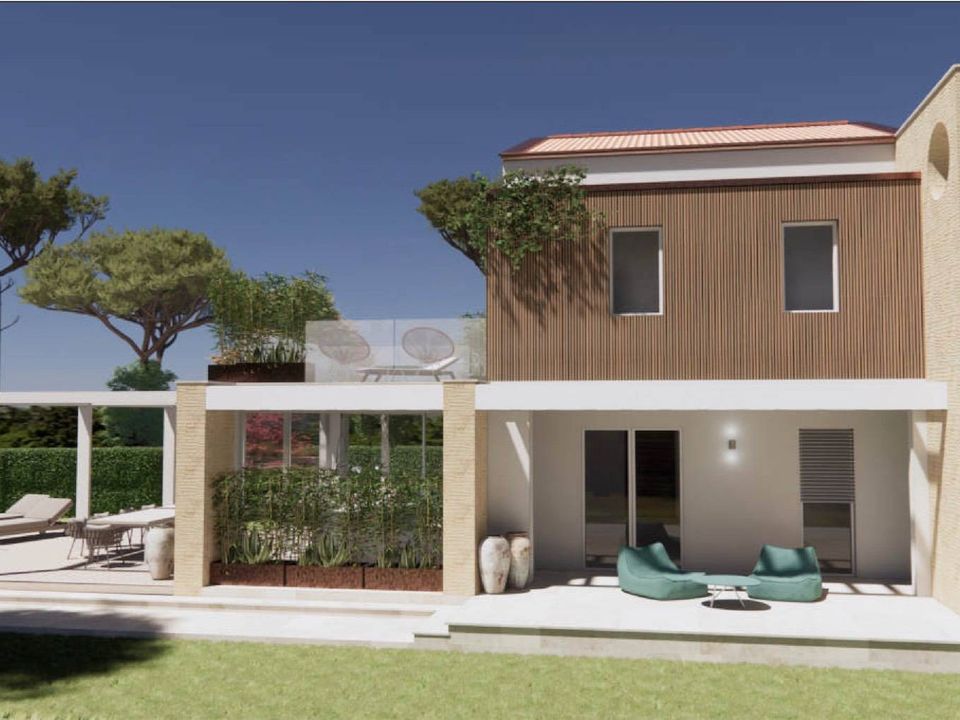 Villa i Forte dei Marmi, Lucca - foto 3