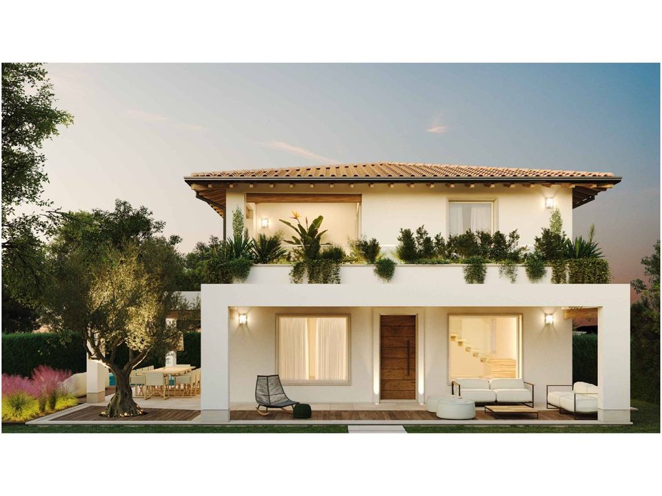 Villa i Forte dei Marmi, Lucca - foto 2