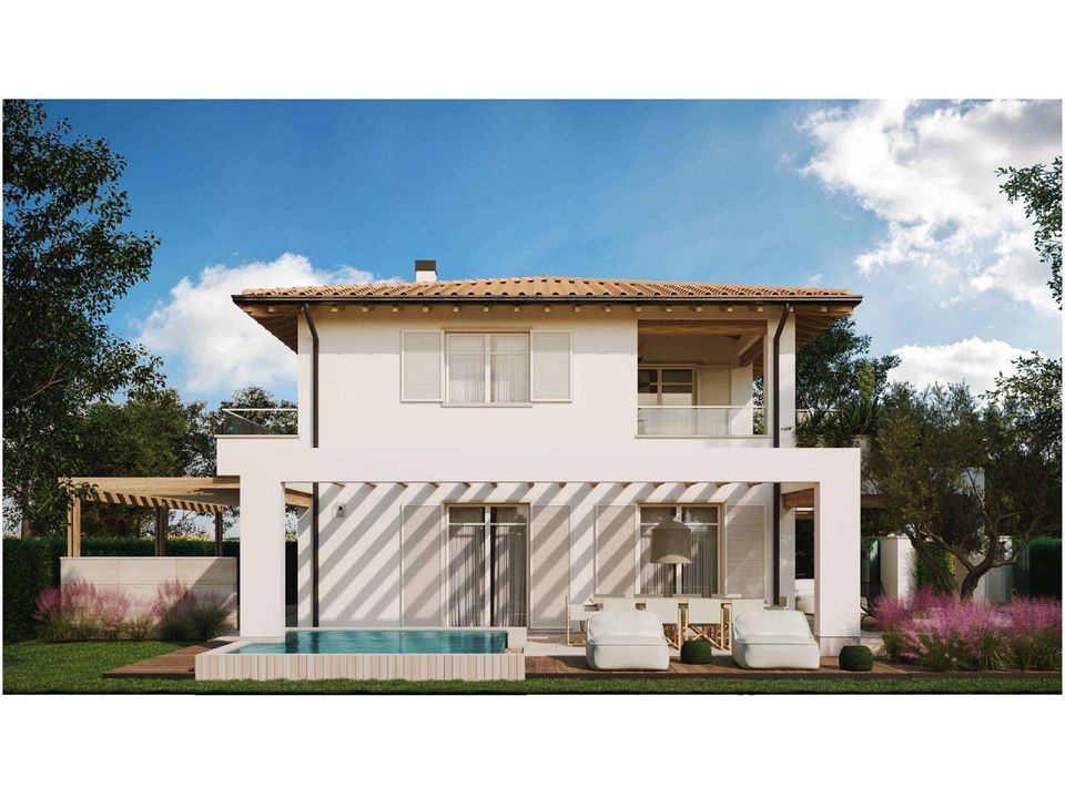 Villa i Forte dei Marmi, Lucca - foto 3