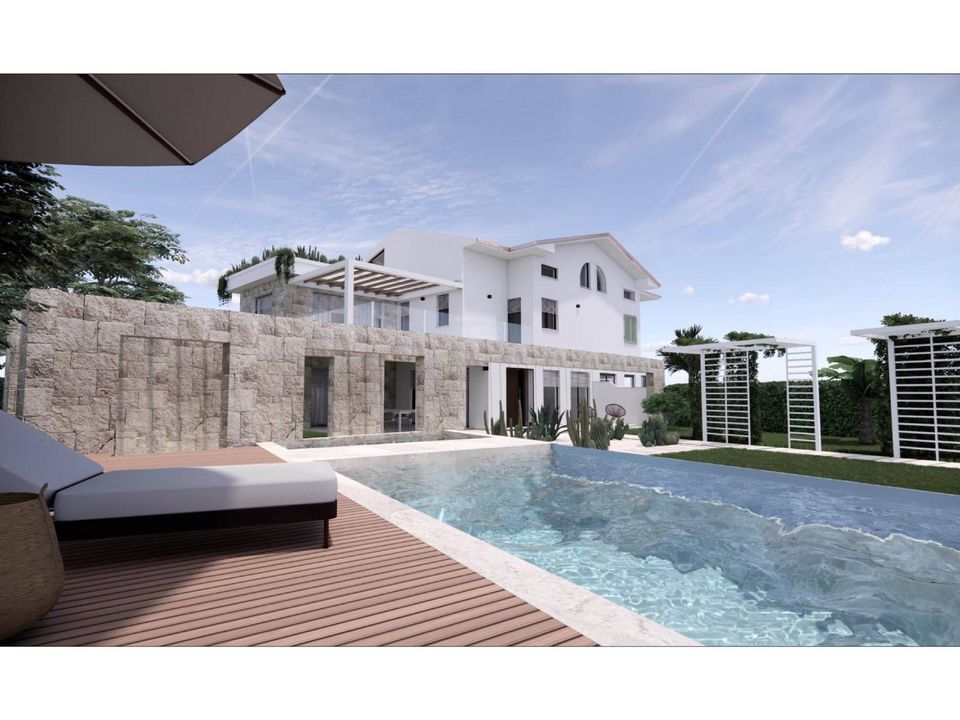 Villa i Forte dei Marmi, Lucca - foto 1