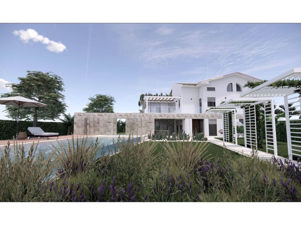 Villa i Forte dei Marmi, Lucca - foto 4