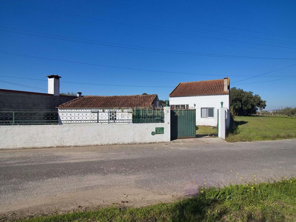 Farm hus i Carregueira, Santarem - foto 1