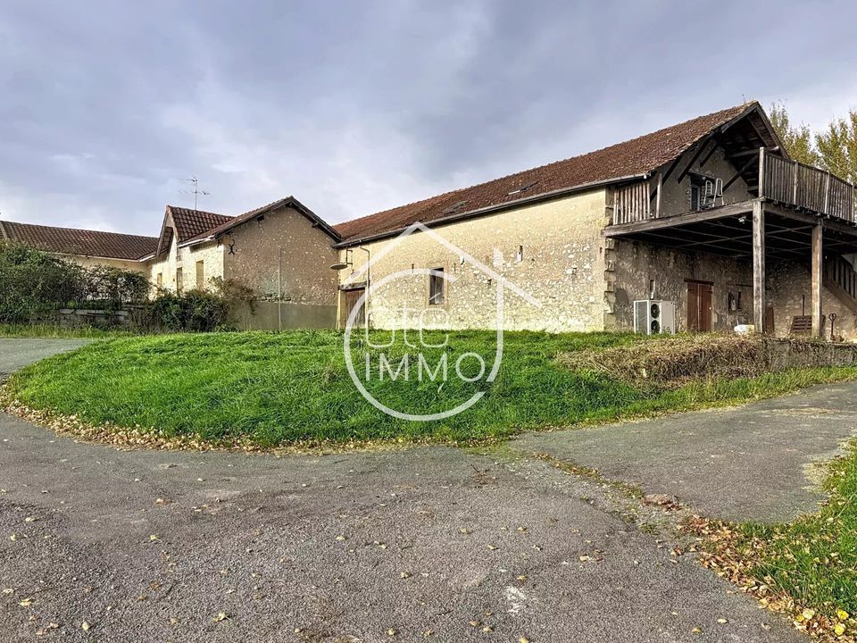 Villa i Port-Sainte-Foy-et-Ponchapt, Dordogne - foto 1