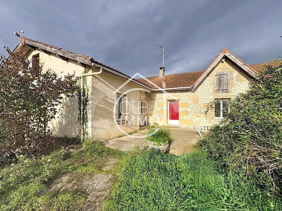Villa i Port-Sainte-Foy-et-Ponchapt, Dordogne - foto 2
