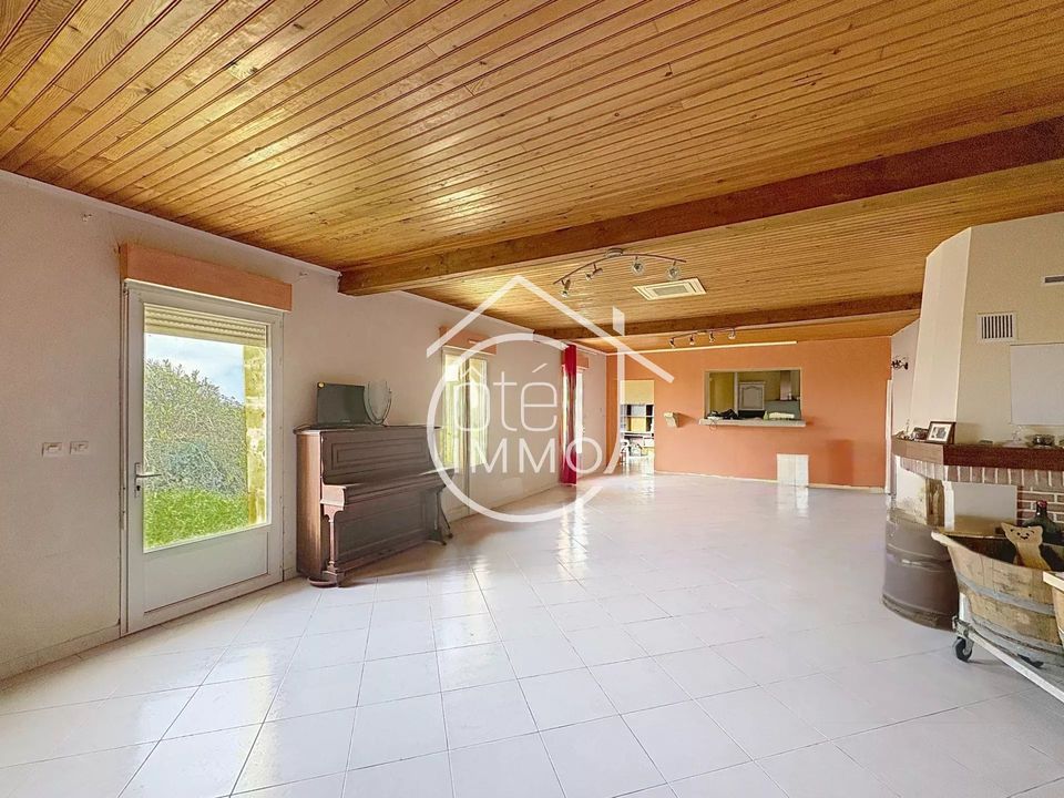 Villa i Port-Sainte-Foy-et-Ponchapt, Dordogne - foto 5