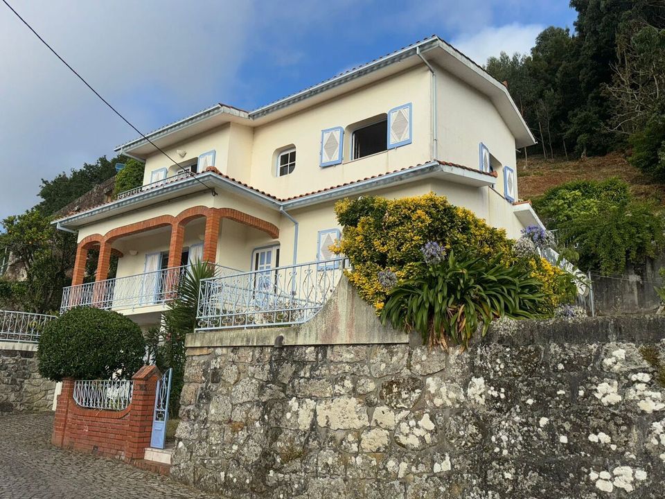 Villa i Caminha, Viana do Castelo - foto 1