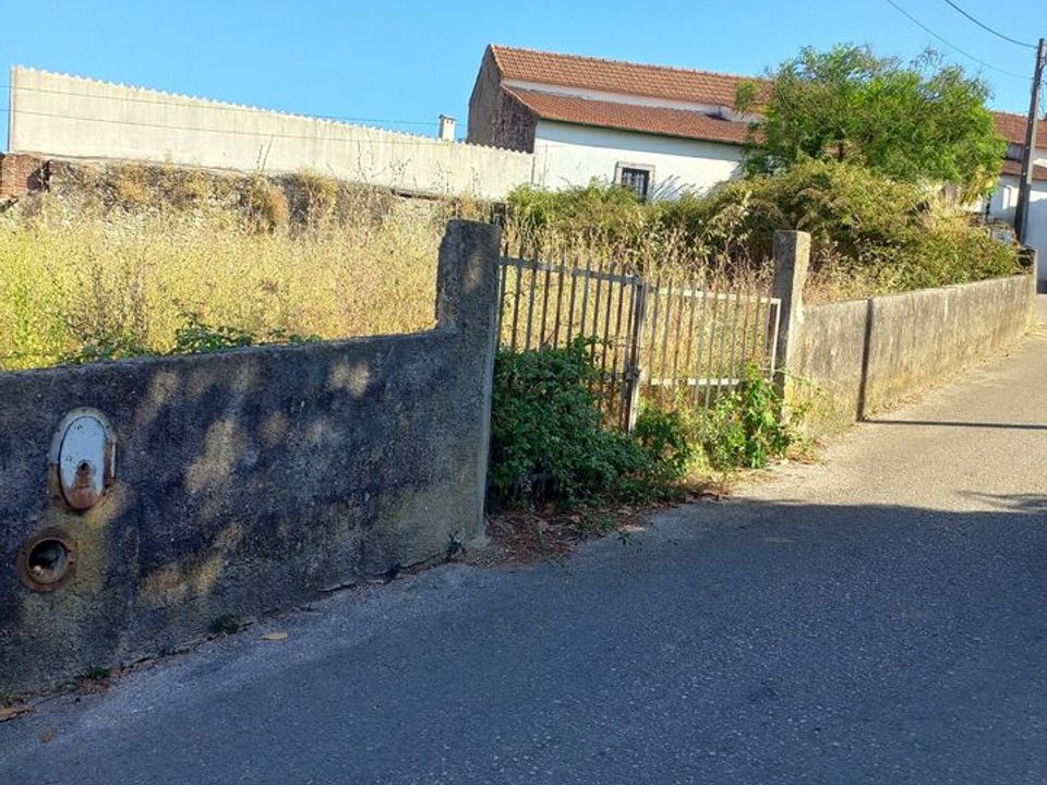 Helårsgrund i Olaia e Paco, Santarem - foto 3