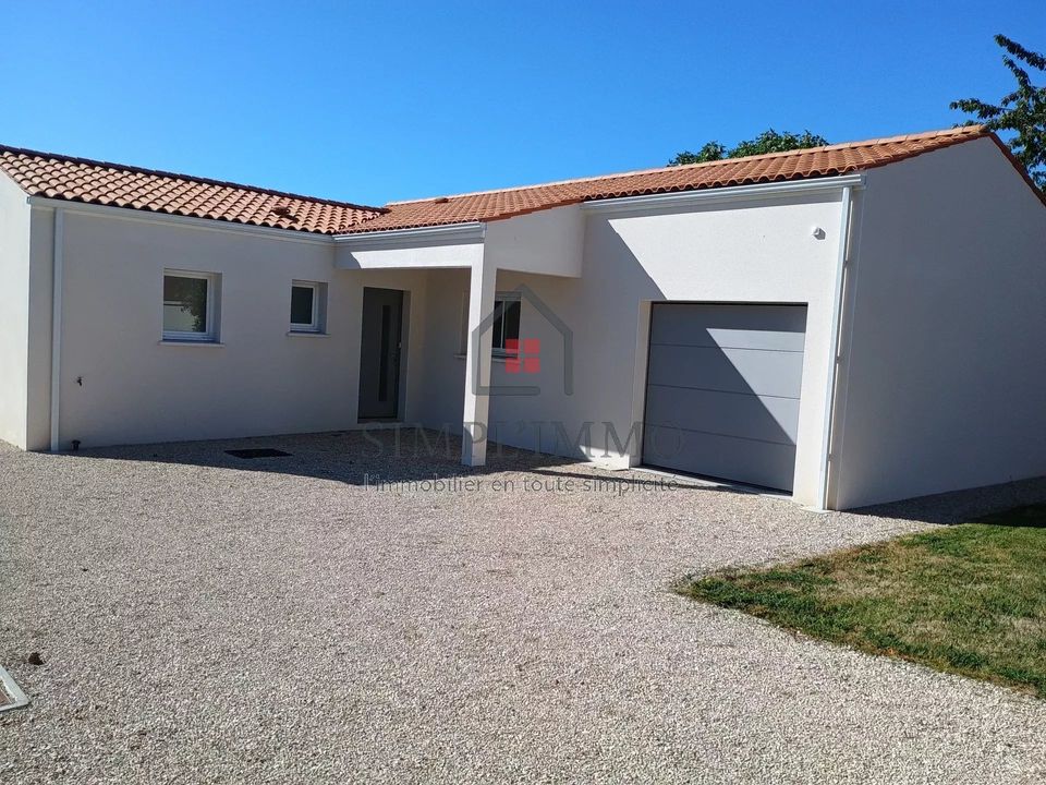 Villa a Meschers-sur-Gironde, Charente-Maritime - foto 1