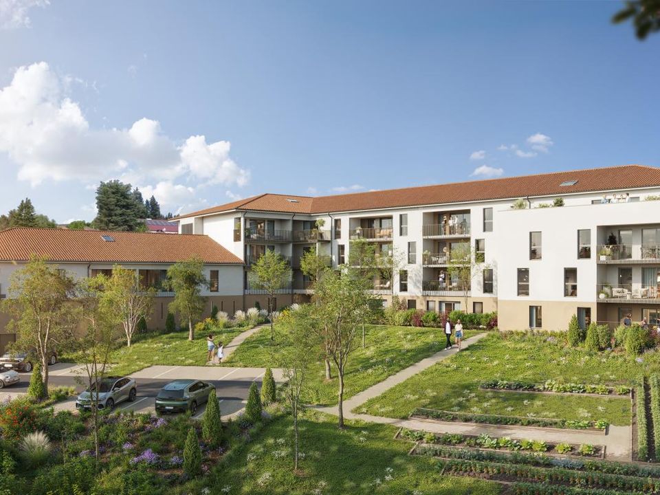 Apartament a Saint-Martin-en-Haut, Rhone - foto 1