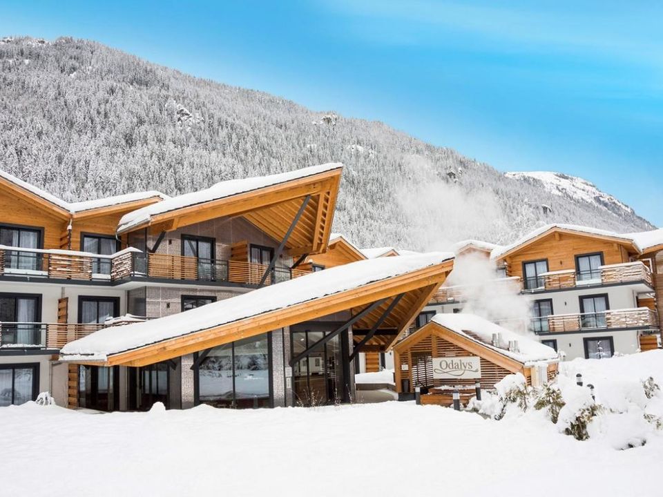 Lejlighed i Chamonix-Mont-Blanc, Haute-Savoie - foto 1