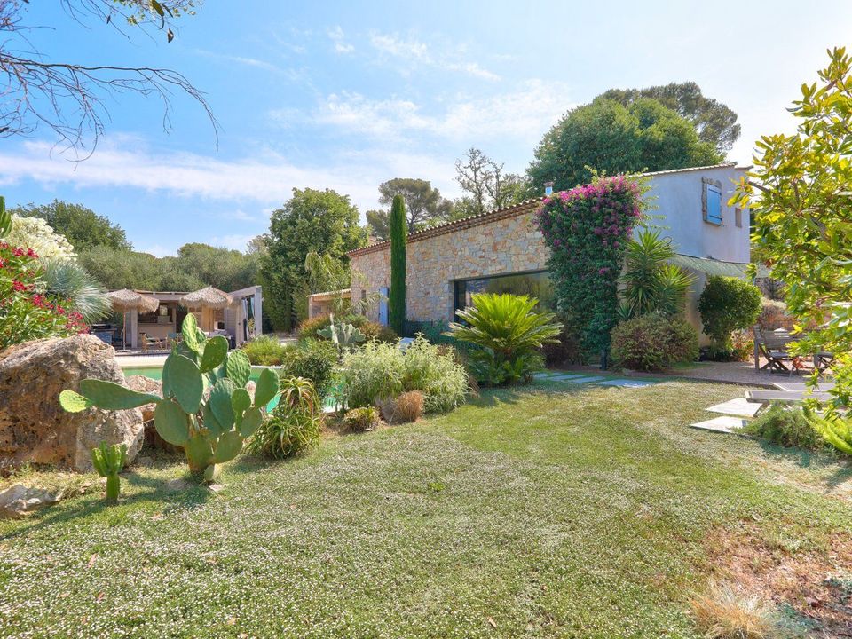Villa i Grasse, Alpes-Maritimes - foto 3