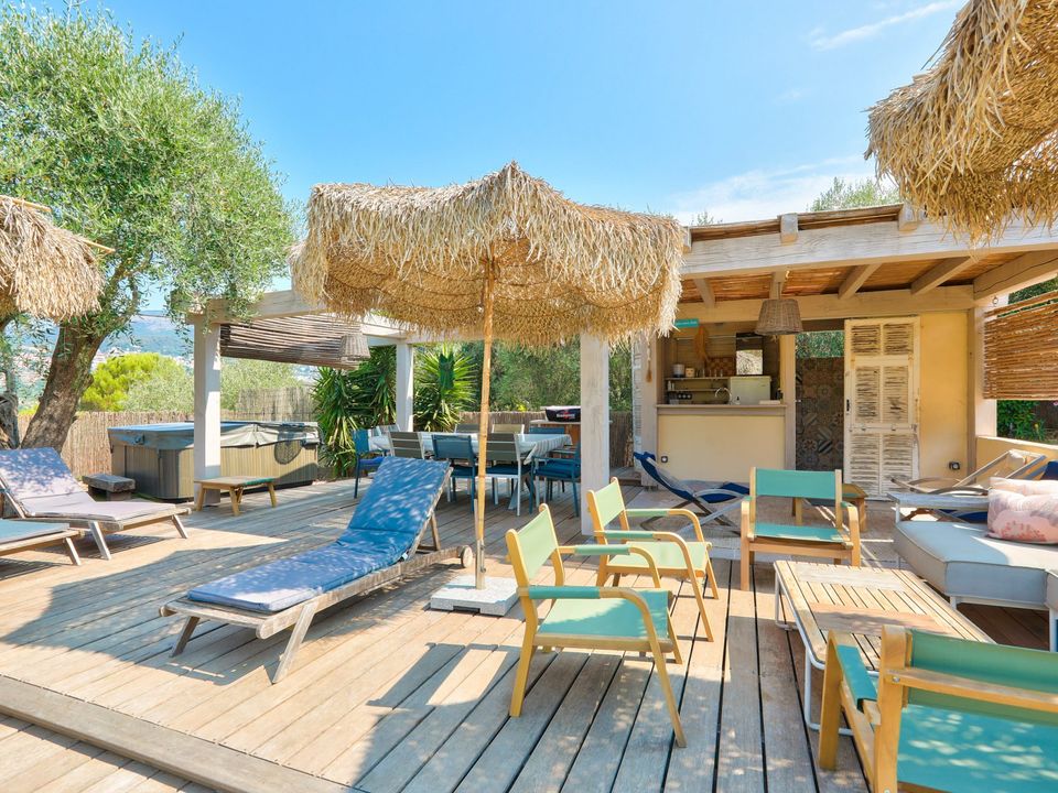 Villa i Grasse, Alpes-Maritimes - foto 4