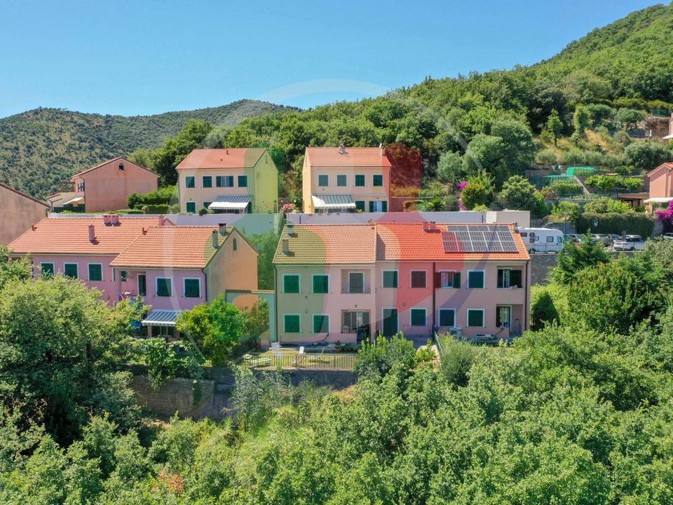 Villa i Bergeggi, Savona - foto 1