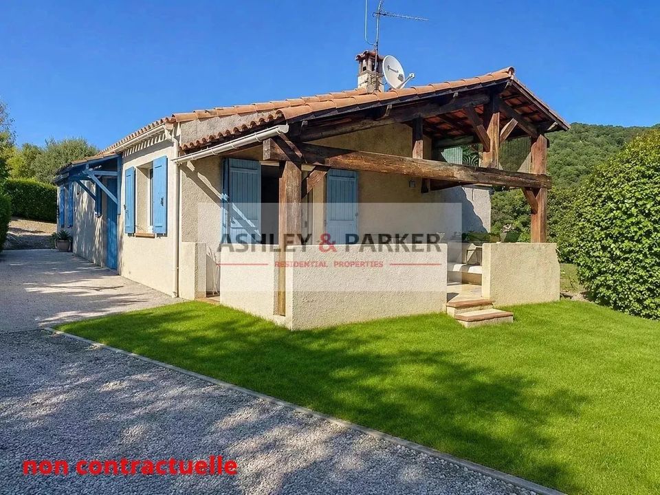 Villa a Bendejun, Alpes-Maritimes - foto 1