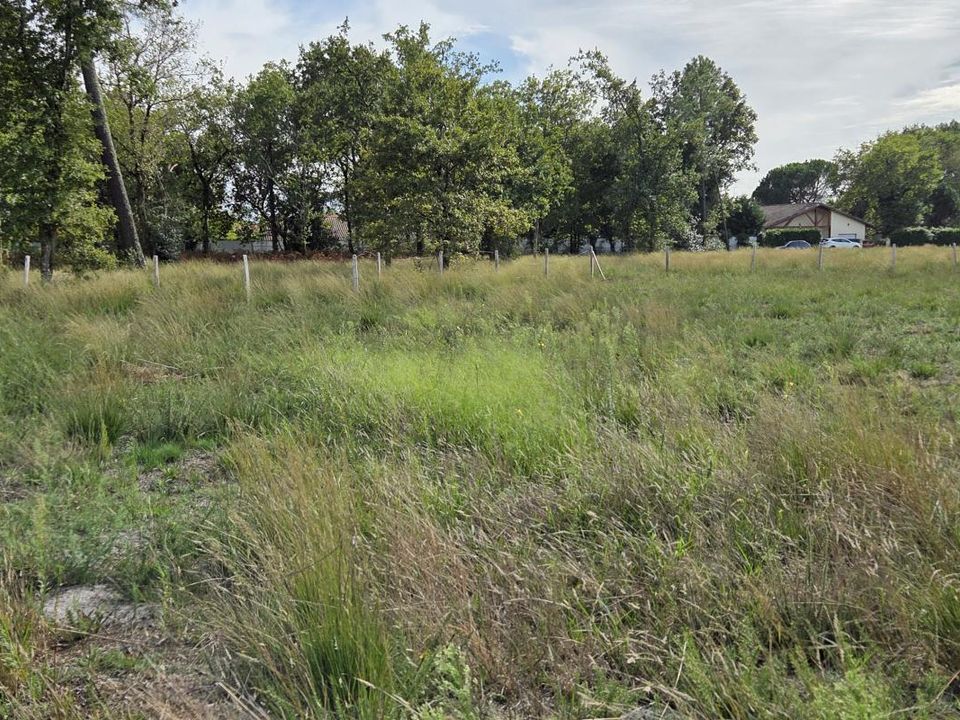 Helårsgrund i Parentis-en-Born, Landes - foto 1