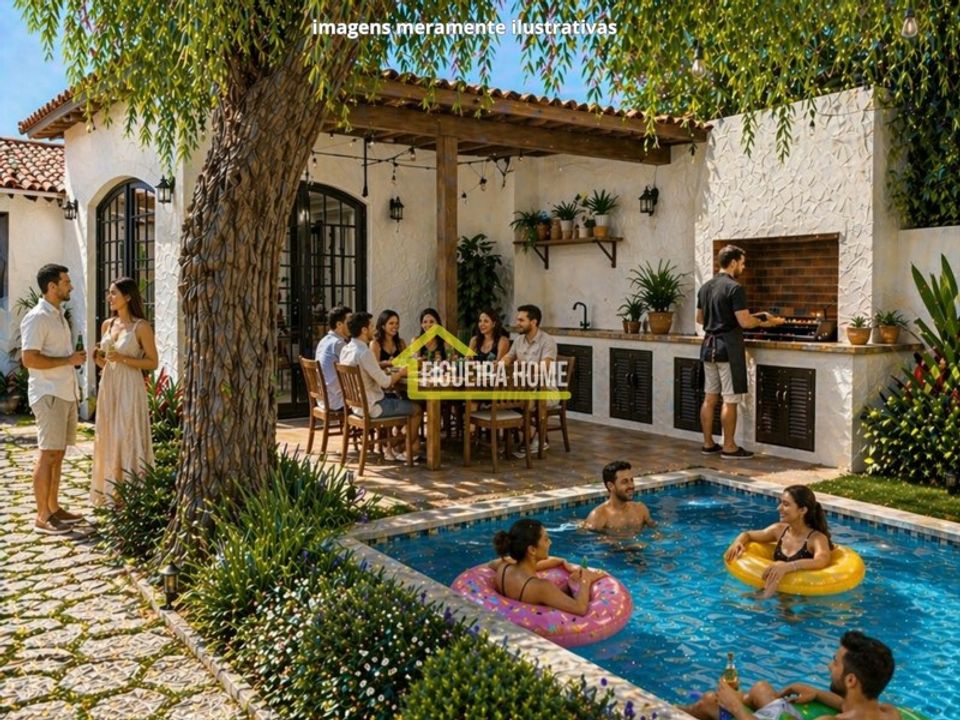 Villa i Quiaios, Coimbra - foto 1