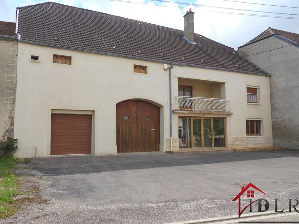 Landsbyhus i Fayl-Billot, Haute-Marne - foto 1