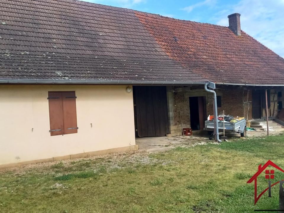 Farm i Saillenard, Saone-et-Loire - foto 1