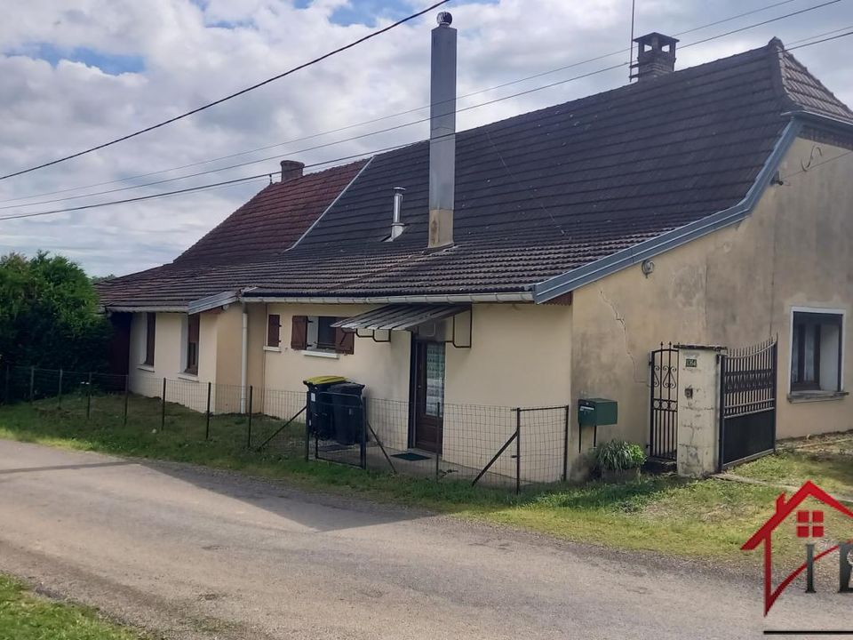 Farm i Saillenard, Saone-et-Loire - foto 2